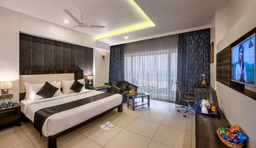 Studio Room with Sea View