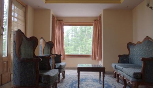 King Suite with Balcony