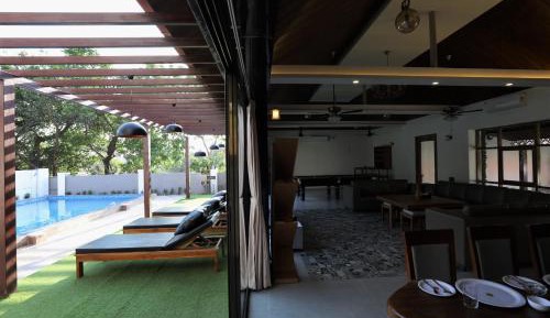 Villa with Private Pool