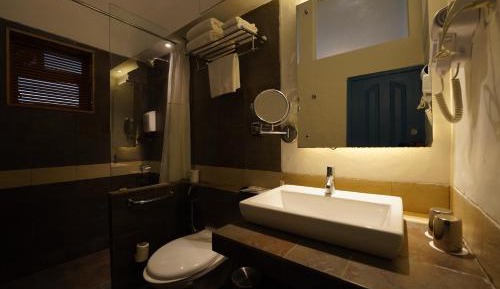 Deluxe Double Room with Balcony (Complimentary Welcome Drink on arrival)