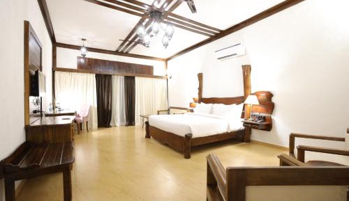 Superior Double Room - 20% off on F&B and Laundry