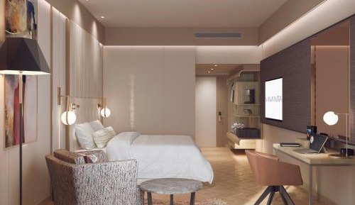 Superior Room Twin Bed