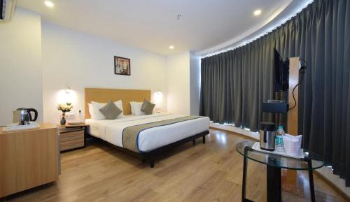 D-Luxe Queen Room