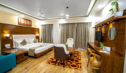 Deluxe King Room