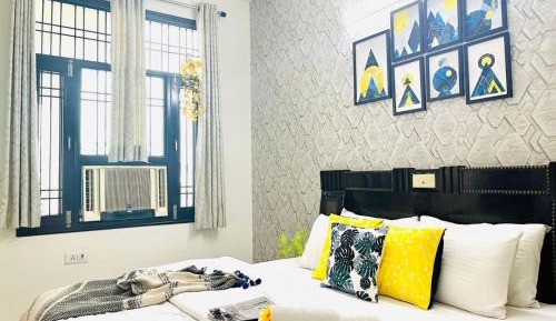 Two-Bedroom Deluxe Apartment