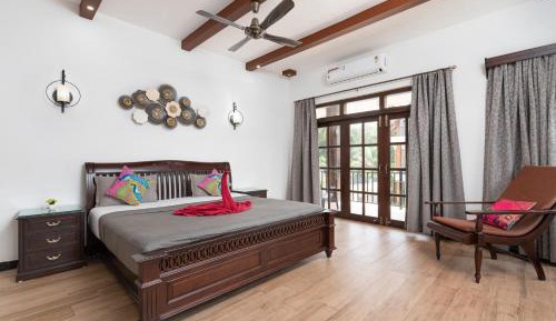 Four-Bedroom Vacation Home