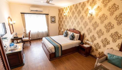 Junior Suite Room