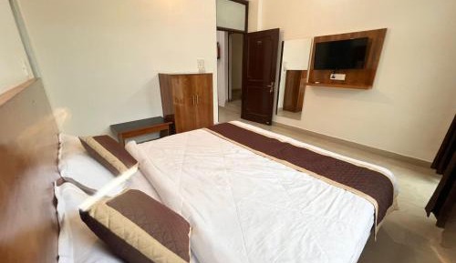 Double Room with Garden View
