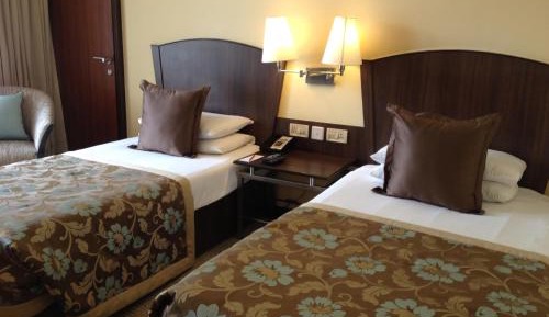 Superior Room Twin Bed