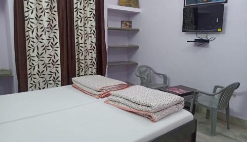 Budget Double Room