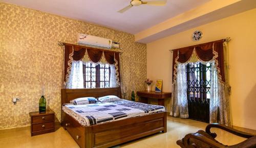 One-Bedroom Villa