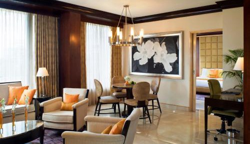 Presidential Suite with 2 way Airport Transfer