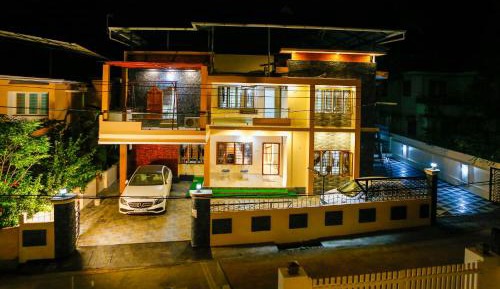 Four-Bedroom House