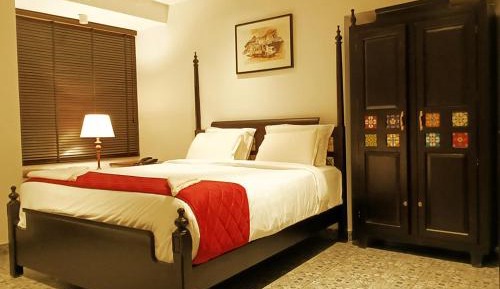 Club Room with Complimentary Welcome Drink & Chef's Amenities on arrival  