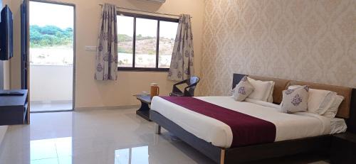 Double Room with Balcony
