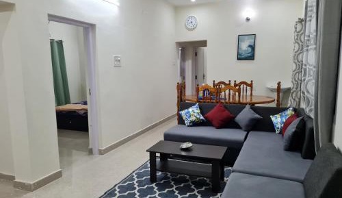 Three-Bedroom Vacation Home 
