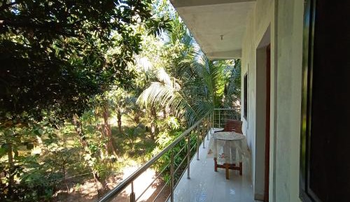 Double Room with Balcony