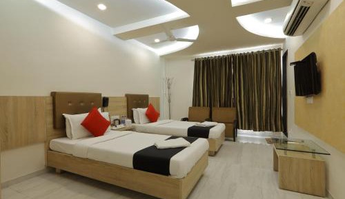 Standard Double or Twin Room