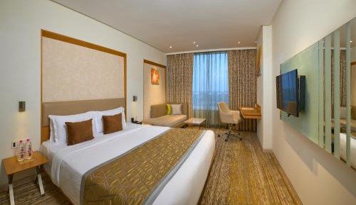 Grand Room with Queen Bed