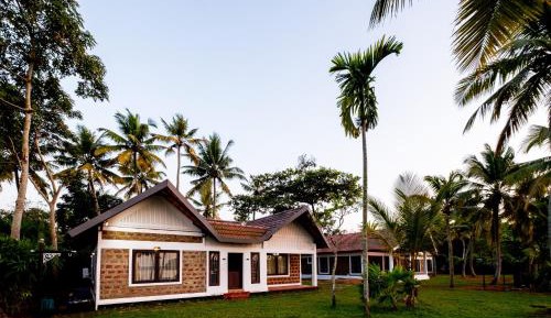 Two-Bedroom Villa