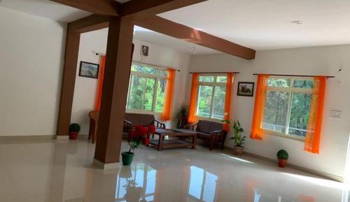 Family Room with Private Bathroom