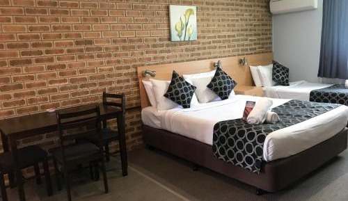 Two-Bedroom Family Room