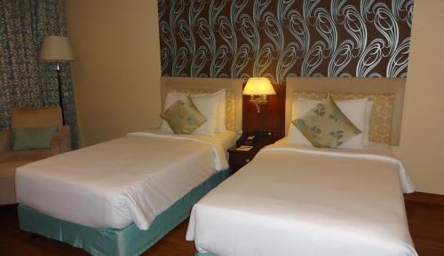 Standard Double Room  with 15% Discount on Food( At Bistro Restaurant)