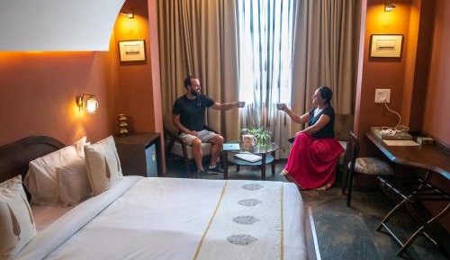 King Room