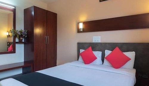 Deluxe Single Room