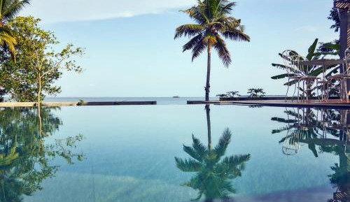 Three-Bedroom Villa with Complimentary Kayaking