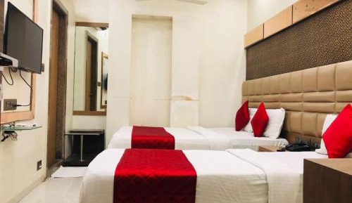 Deluxe Quadruple Room
