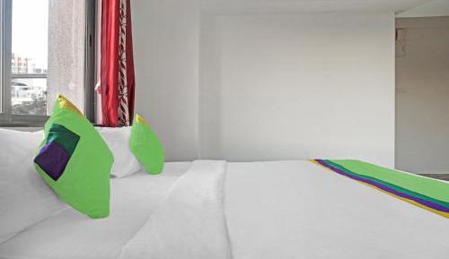 Standard Room with City View