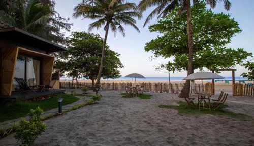 Double Room with Sea View with 10% off on Spa access & Complimentary Private Jacuzzi