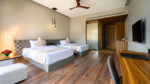 Standard Twin Room