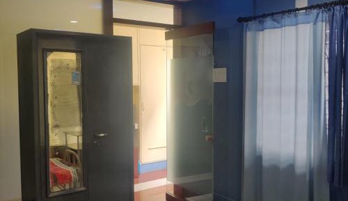 Mixed Dormitory Room