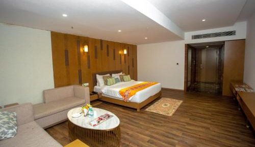 Superior King Room