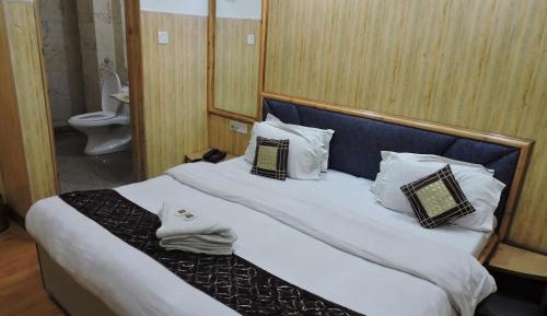 Budget Double Room