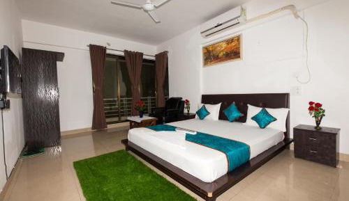 Two-Bedroom Family Apartment