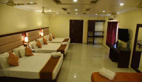 Deluxe Suite with Sea View