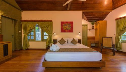 Nested Bungalow with Evening Hi-Tea Complimentary