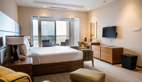 One-Bedroom Executive Apartment