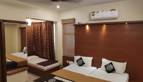 Large Double Room