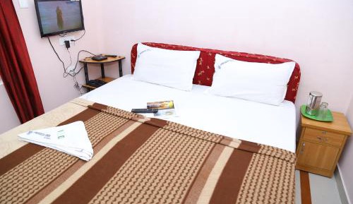 Budget Double Room
