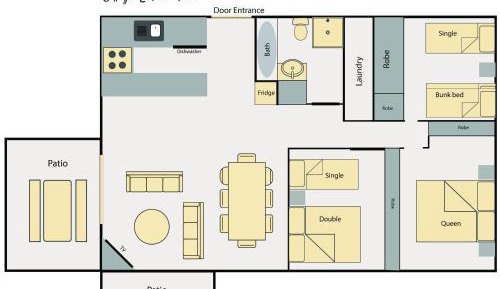 Cottage - 2