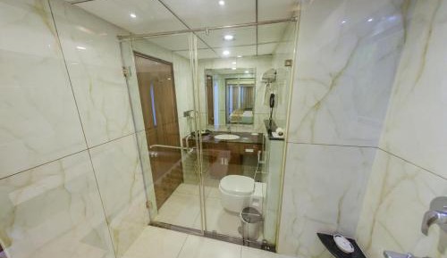 Executive Club Double Room