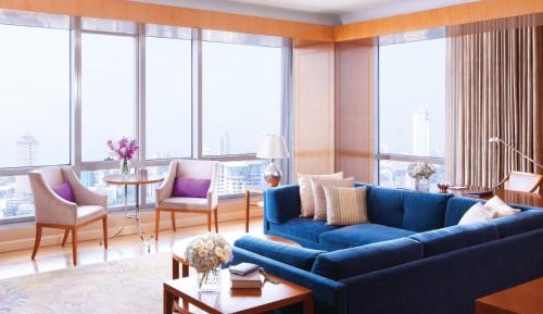 Deluxe Sea View Suite King