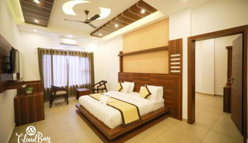 Family Double Room