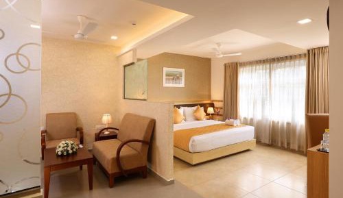 Large Double Room