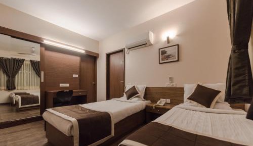 Executive Double Room
