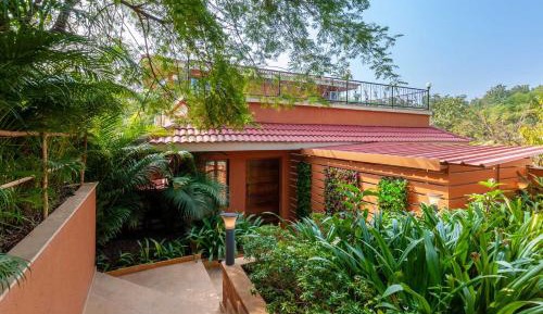 One-Bedroom Villa